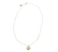 GUESS necklace Amami Necklace Yellow Gold