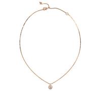 Guess Ladies 4G Crush Rose-Gold Necklace UBN04162RG
