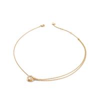 GUESS Necklaces G Crystal Necklace JUBN05437JW