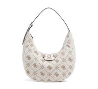 Guess Neda 4G Peony Logo Hobo bag, female, off-white