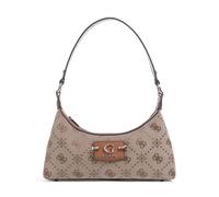 Guess Neda 4G Peony Logo Shoulder bag, female, brown