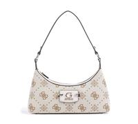 Guess Neda 4G Peony Logo Shoulder bag, female, off-white