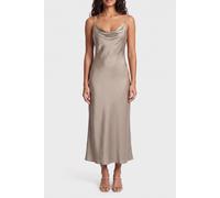 GUESS New Akilina Dress Sage Leaf size S | Midi Dresses Outlet | Women | Green S