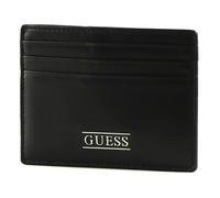 GUESS New Boston Card Case Black