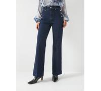 Guess New Faye Jeans, Blue, Size 30, Women Blue