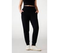 Guess Tracksuit bottoms NEW VICTOIRE SCUBA in Black EU M