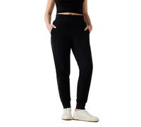 GUESS New Victoire Scuba P Jet Black A996 size L | Sweatpants Outlet | Women | Black L