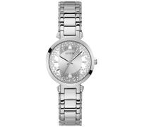Guess Night Life GW0470L1 - Woman - 33 mm - Analogue - Quartz - Mineral Glass Silver 16 mm