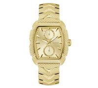 GUESS NILE Men's Watch GW0885G1 Gold, Gold, Modern, gold, Modern