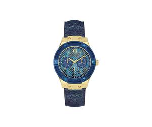 Guess NL W0289L3 Watch Net Blue Man