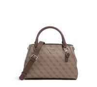 Guess Noelle 4G Basique Logo Handbag, female, brown