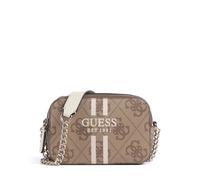 Guess Noelle 4G Logo Crossbody bag, female, brown