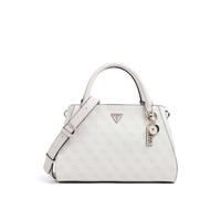 Guess Noelle 4G Logo | Handbag | white