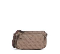 Guess Noelle 4G Logo | Shoulder bag | brown