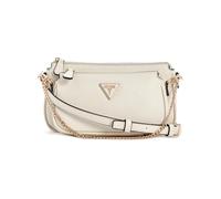 Guess Noelle Shoulder bag 24 cm white