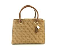 Guess Noelle Handbag brown patterned