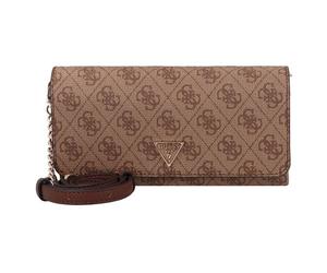 Guess Noelle II Clutch purse 21 cm brown