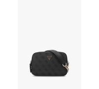GUESS Noelle II Coal Logo Cross-Body Camera Bag Colour: Gre, Size: One