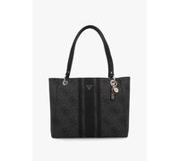 GUESS Noelle II Coal Logo Tote Bag Colour: Gre, Size: One Size