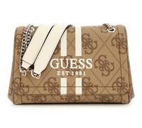 Guess Noelle 4G Logo | Shoulder bag | brown