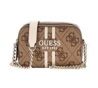 Guess Noelle 4G Logo Crossbody bag, female, brown