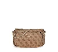GUESS NOELLE II DBL POUCH CROSSBODY