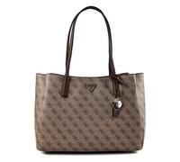 Guess Noelle II Shoulder Bag 40 cm Laptop compartment brown