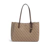 Guess Noelle II Shoulder Bag 40 cm Laptop compartment brown