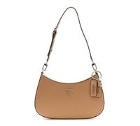 GUESS Noelle II Top Zip Shoulder Bag Beige taupe