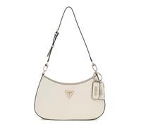 GUESS Noelle II Top Zip Shoulder Bag Bone