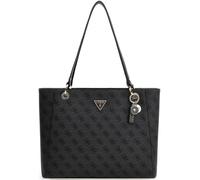 GUESS shoulder bag Noelle II Tote Coal Logo