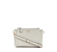 GUESS Noelle II Tri Comp Crossbody Bag Bone, Bone, One Size