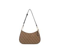 GUESS, Woman's, Noelle Ii Top Zip Shoulder Bag, Lgw, T/U