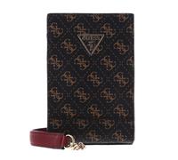 GUESS Noelle Mini Crossbody Bag Brown