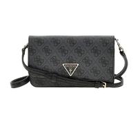 Guess Noelle Mini Crossbody Bag Coal Logo Women’s Designer