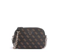 Guess Noelle Q Logo Crossbody bag, female, brown