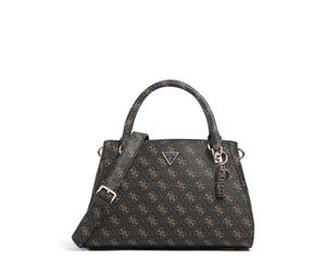 Guess Noelle Q Logo | Handbag | brown