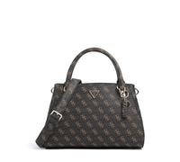 Guess Noelle Q Logo Handbag, female, brown
