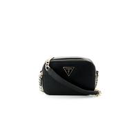 Guess Noelle Saffiano Zipper Pouch Black