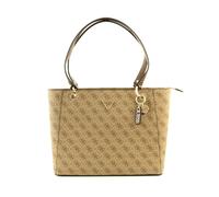 Guess Noelle Shopper beige with pattern