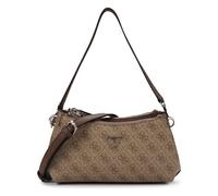 Guess Noelle Shoulder Bag 27 cm brown