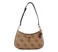 Guess Noelle Shoulder Bag 29 cm brown