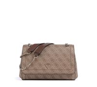 Guess Noelle Shoulder bag, female, brown