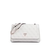 Guess Noelle Shoulder bag, female, white