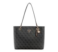 GUESS Noelle Small Noel Tote Coal Logo
