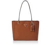 GUESS Noelle Small Noel Tote, Light Cognac, One size