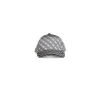 GUESS Noreen 4G Cap with Visor Coal Logo C25GU23 AW5155POL03, Coal, One Size
