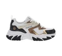 GUESS Notes Colour Beige Brown, Size 36 EU BEIBR - Beige Brown 36, Beibr Beige Brown, 6 UK