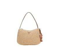 GUESS Ofelia Hobo Shoulder Bag Natural/Cognac light brown