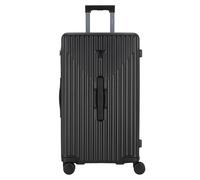 Guess Olbia 4 wheels Trolley 73 cm black